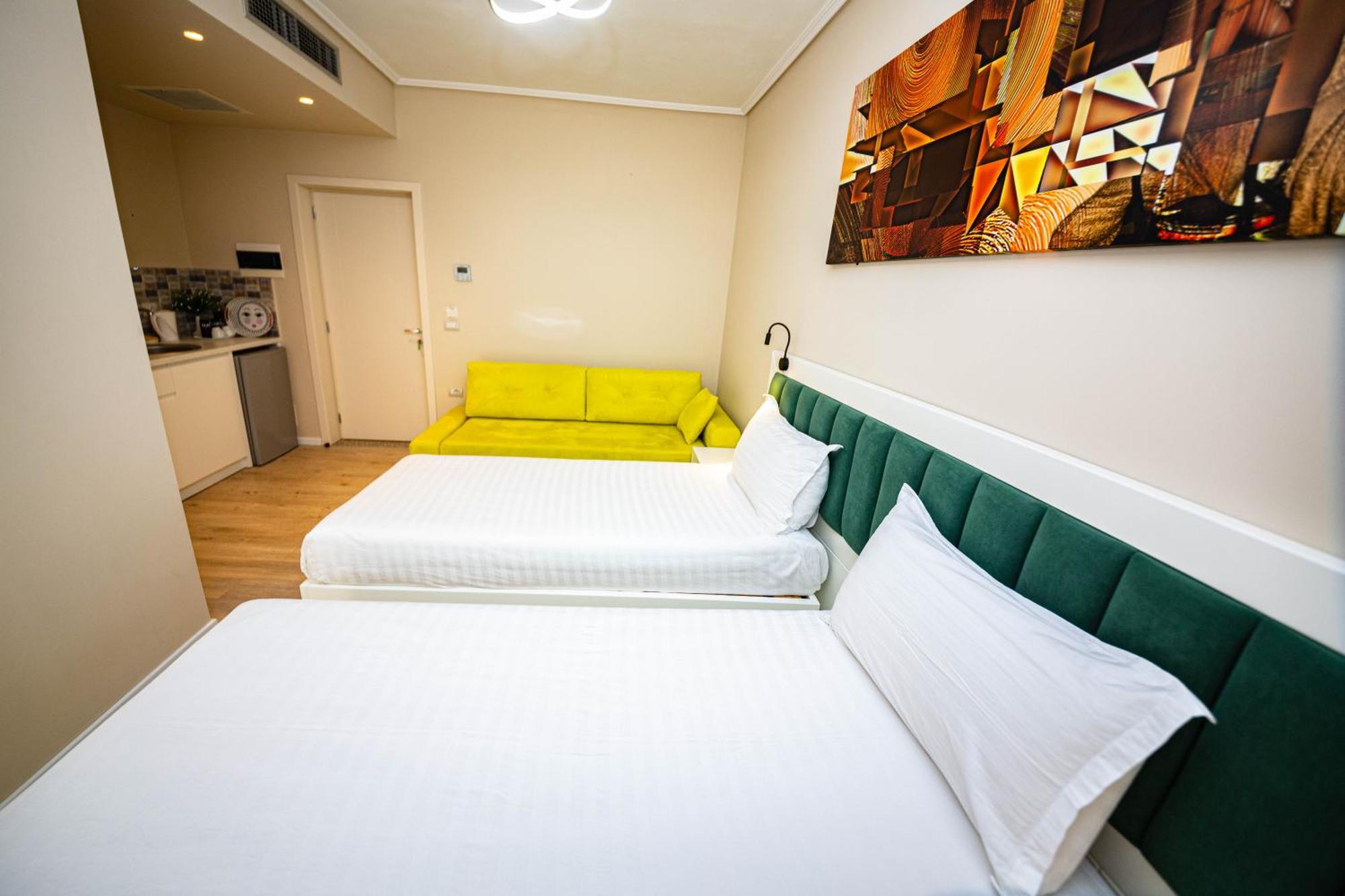 Villa Abiori Ksamil Quarto foto