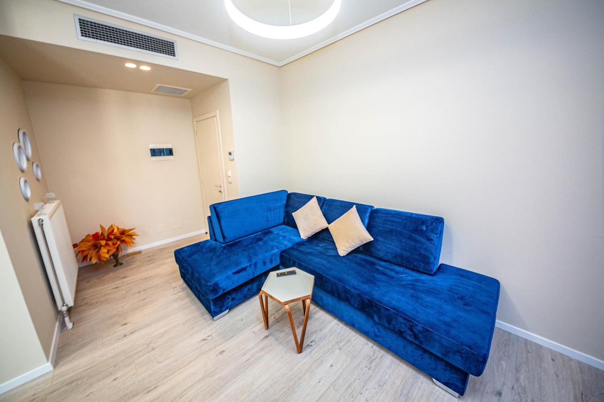Villa Abiori Ksamil Quarto foto