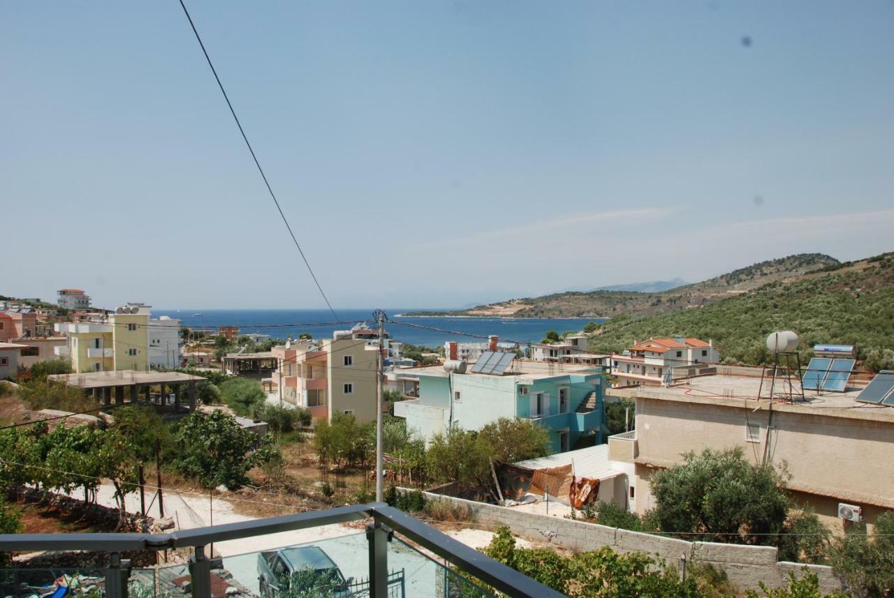 Villa Abiori Ksamil Quarto foto